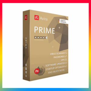 Gambar Avira Prime 90 Days + VPN 7 Days