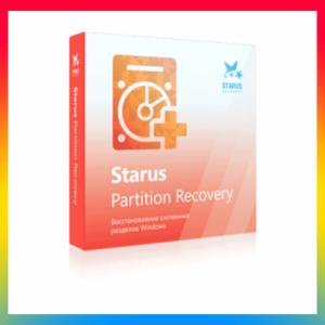 Gambar Starus Partition Recovery Lifetime