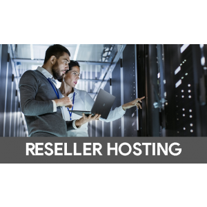 Gambar Reseller Hosting WHM (Unlimited cPanel)