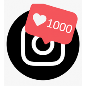 Gambar PROMO 1000 Like Instagram Real Indonesia Termurah