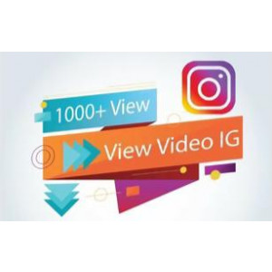 Gambar PROMO 15000 View Video Instagram Termurah Untuk