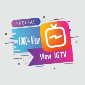 Gambar PROMO 15000 View Instagram IGTV [Termurah]
