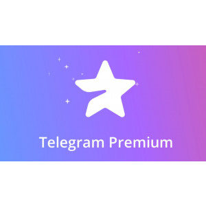 Gambar Telegram Premium 1 Bulan