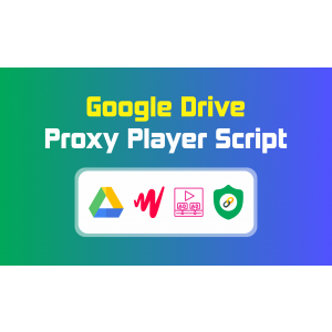 Gambar Codeside Google Drive Proxy Player Script V.1.8.2