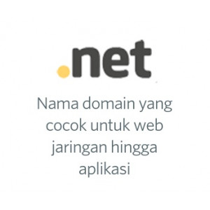 Gambar Domain .net murah