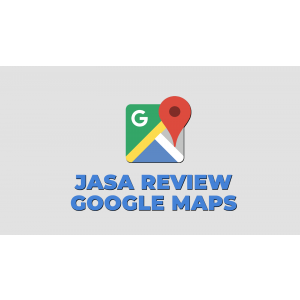 Gambar Jasa 10 Review Bintang 5 Google Maps - Google My Business