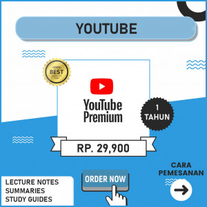 Gambar Youtube Premium Murah Bergaransi 1 Tahun