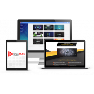 Gambar IntroOutro Expert - Aplikasi Pembuatan Video Intro dan Outro