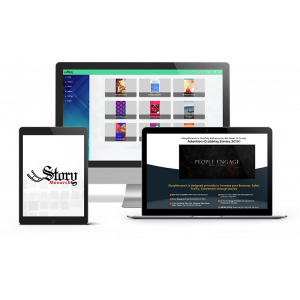 Gambar StoryMonarch Apps - Aplikasi Untuk Membuat Video Story Sosmed