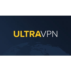 Gambar Ultra VPN 1 Year
