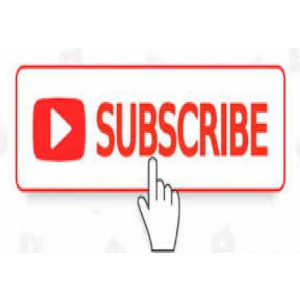 Gambar PROMO 100 subscriber youtube bergaransi