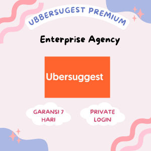Gambar Ubersugest Premium 7 Hari Enterprise Agency Private