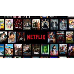 Gambar Netflix Premium 1 Bulan 1 Profile 2 User