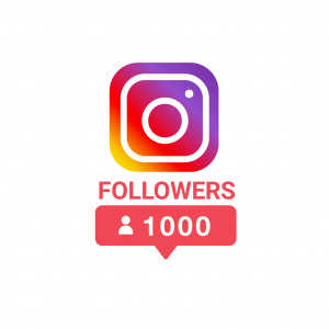 Gambar Jual 1000 Instagram Followers [ No Refill ] [ Fast ] BOT Untuk $2